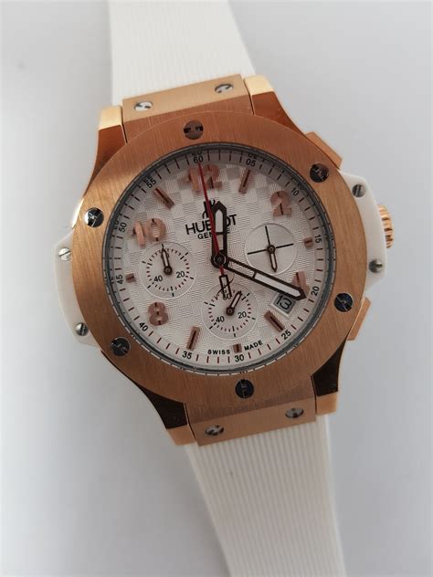 plastico de boton derecho para reloj hublot|hublot relojes.